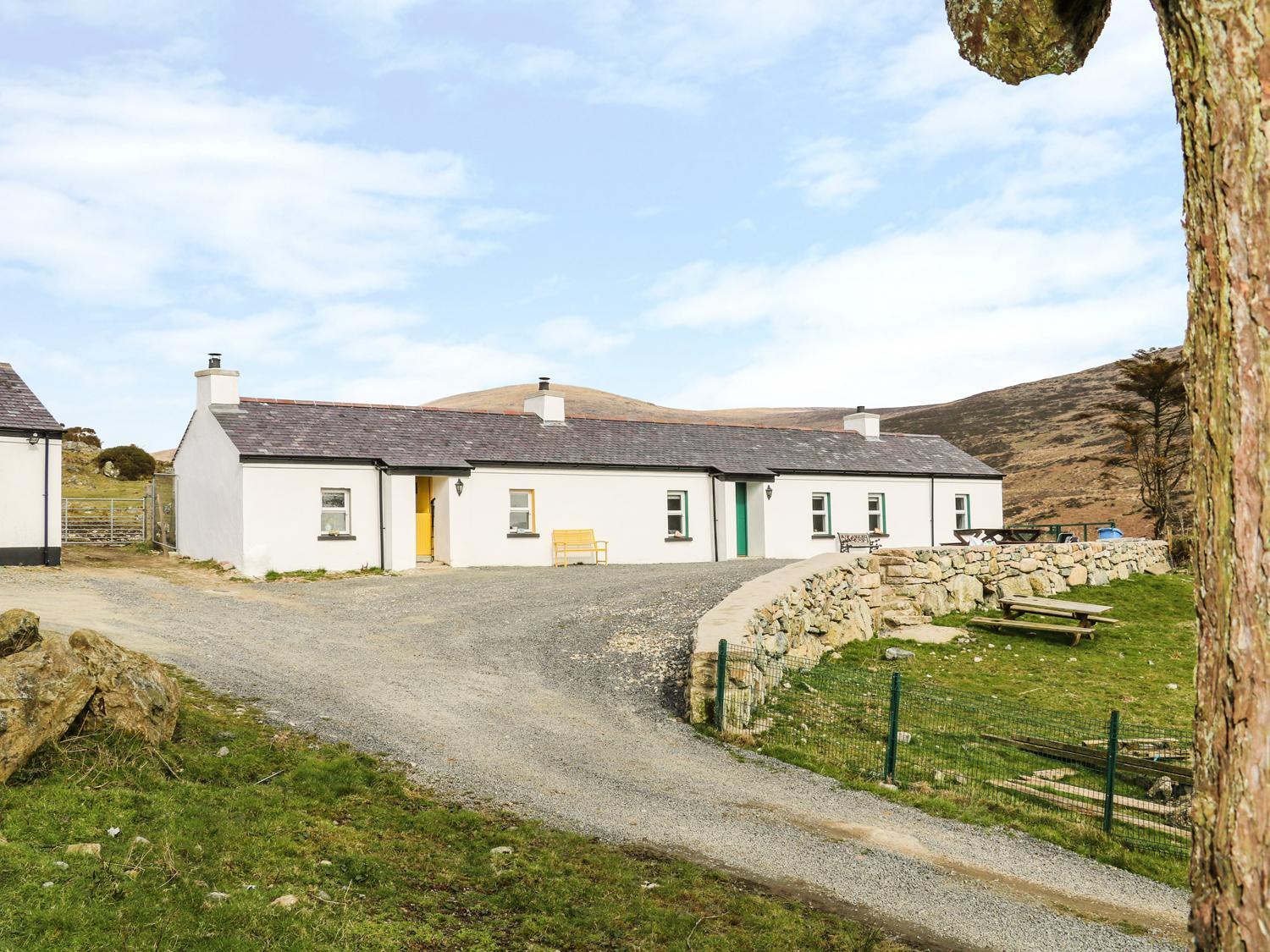 Pat White'S Cottage روستريفور المظهر الخارجي الصورة